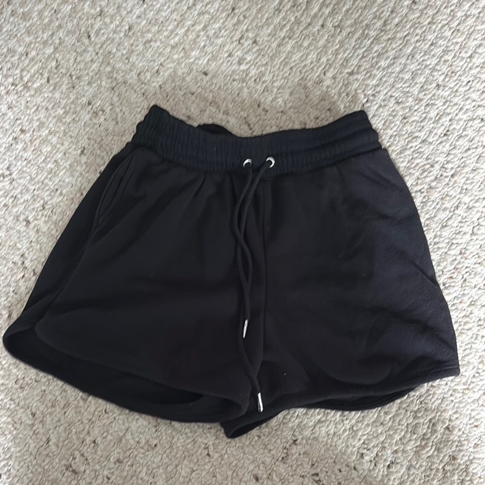 Black Women's Shorts